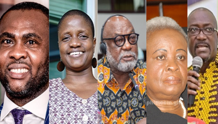 President Mahama establishes Constitutional Review Committee