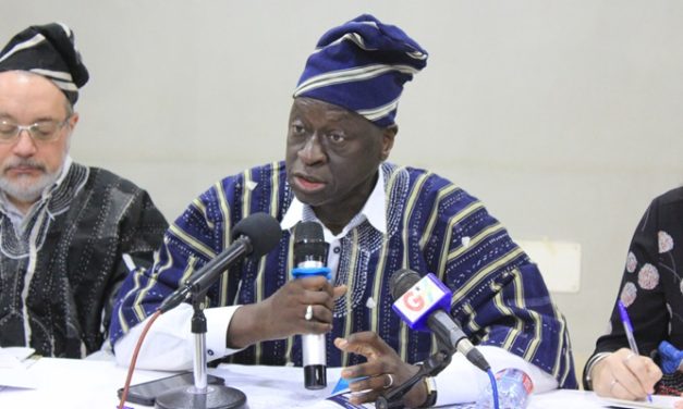SOCO project is a game changer – World Bank Veep