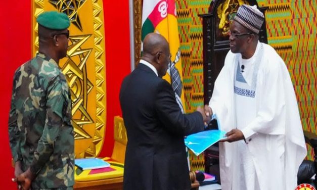 Economy with over $8 billion Gross International reserves not broke