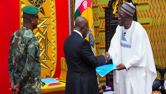 Economy with over $8 billion Gross International reserves not broke