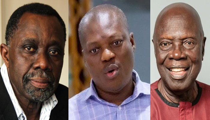 Mahama forms 7-member committee for National Economic Dialogue