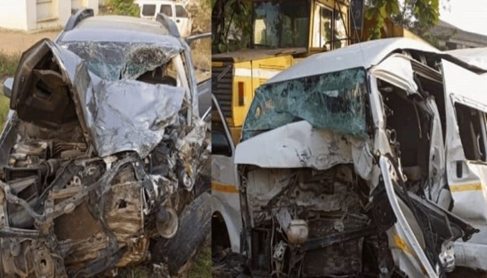 2,494 killed, 15,607 injured from road crashes in 2024
