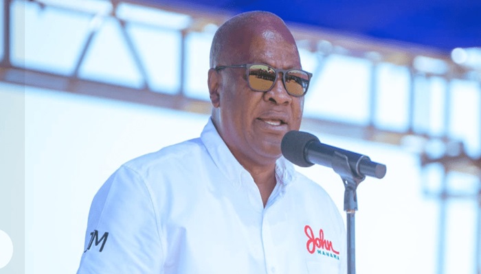 President Mahama dissolves boards of state institutions