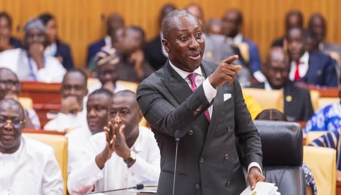 Afenyo-Markin slams Mahama over workers dismissals