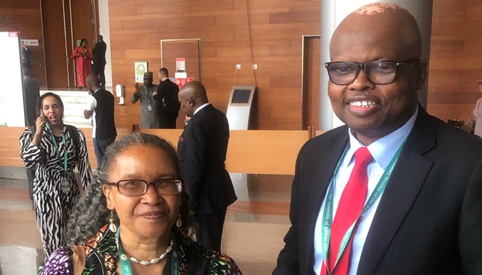 APD 2025 Compact shared with delegates at 38th AU summit