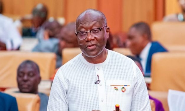 Armed soldiers, police raid Ken Ofori-Atta’s House