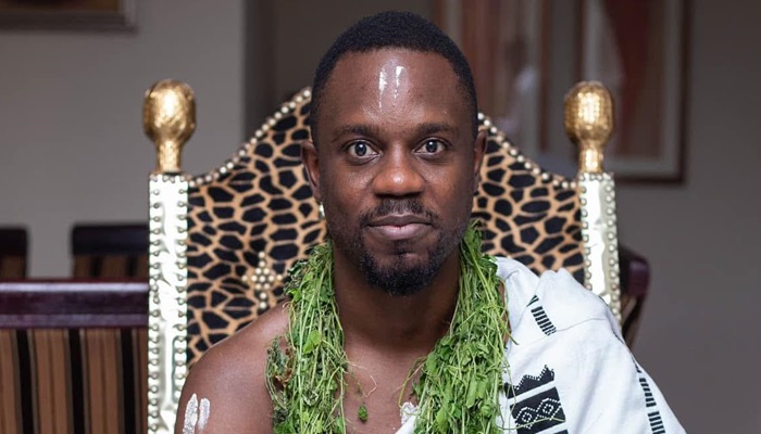 Osu Kinkawe Dzaase denies legitimacy of self-styled Osu Mantse