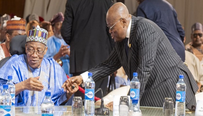 No charity in foreign relations-Akufo-Addo