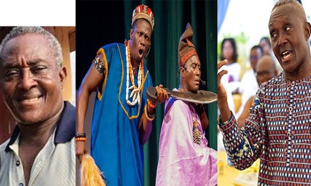 Clarion call to save actor Mawuli Semevo after severe fire burns