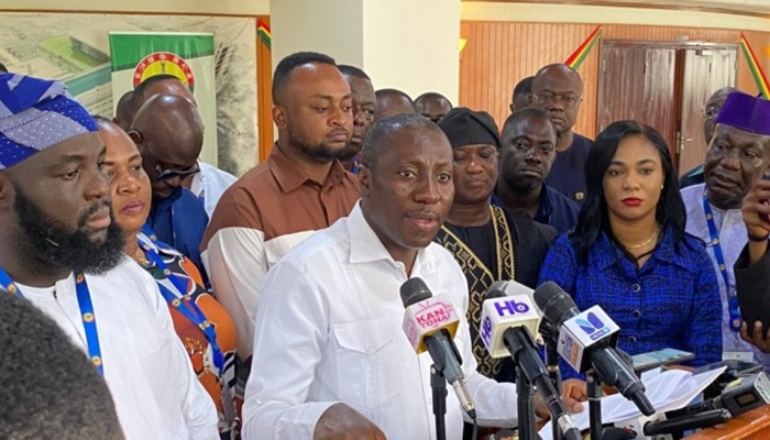 GH₵10,000, jewellery missing after raid on Dr. Addison’s Home