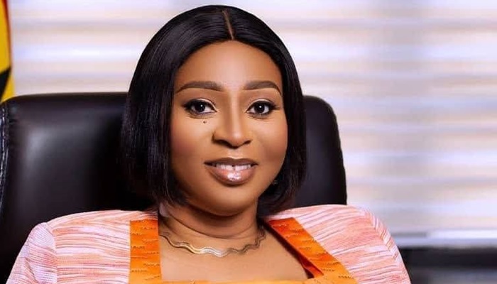 Dr. Bawumia cannot be faulted for NPP’s 2024 election loss – Adwoa Safo
