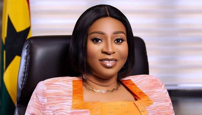 NPP refers Adwoa Safo to Disciplinary Committee, warns party members