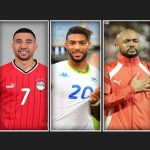 Salah, Trézéguet lead top scorers chart in World Cup Qualifiers