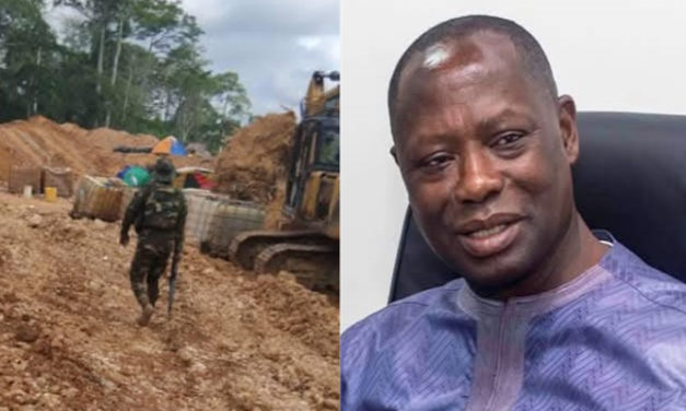 Gov’t disbands 26 Community Mining Schemes