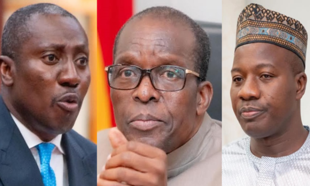 MPs to blow GH₵41.2m monitoring GH₵55m projects