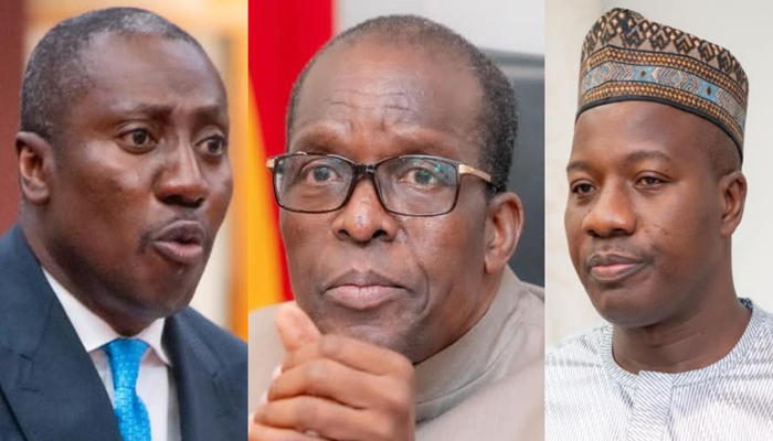 MPs to blow GH₵41.2m monitoring GH₵55m projects