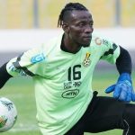 Otto Addo lauds Hearts goalkeeper’s stellar performance
