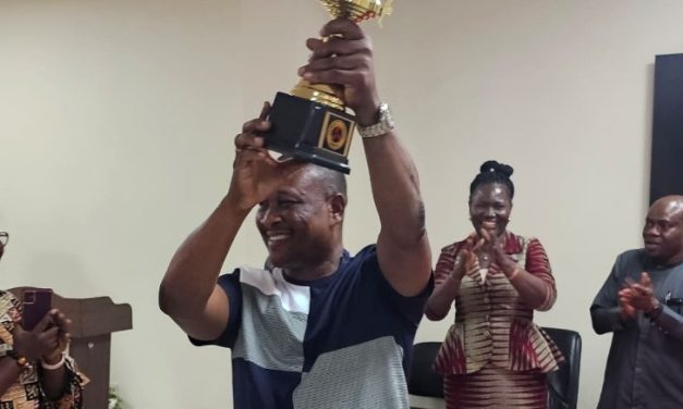 Accra East is best region in ECG