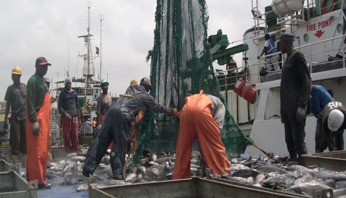 3 missing in suspected pirate attack on fishing vessel