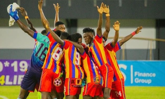 Court orders Hearts of Oak to pay over GH₵100,000 to former General Manager