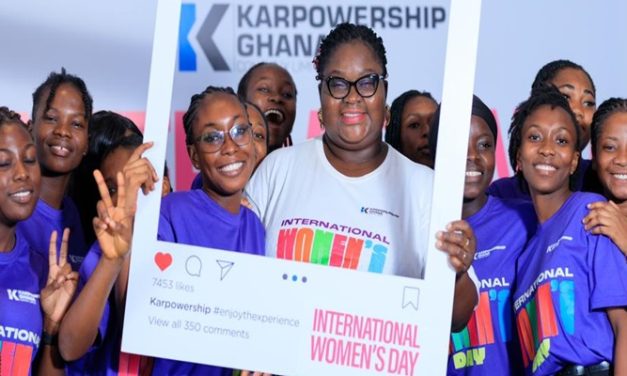 Karpowership Ghana equips female engineering students
