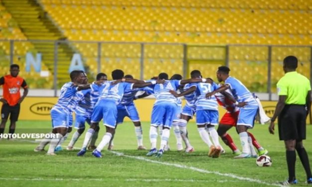 MTN FA Cup: Kotoko to face Berekum Chelsea in semis