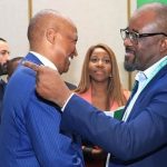 Kurt Okraku elected CAF Executive Committee member