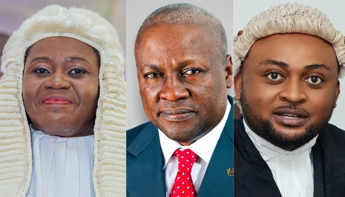 Lawsuit challenges Mahama’s consultation process to remove CJ