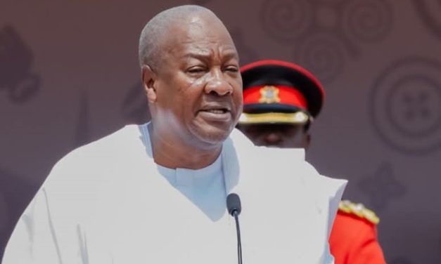President Mahama calls for reflection on independence journey