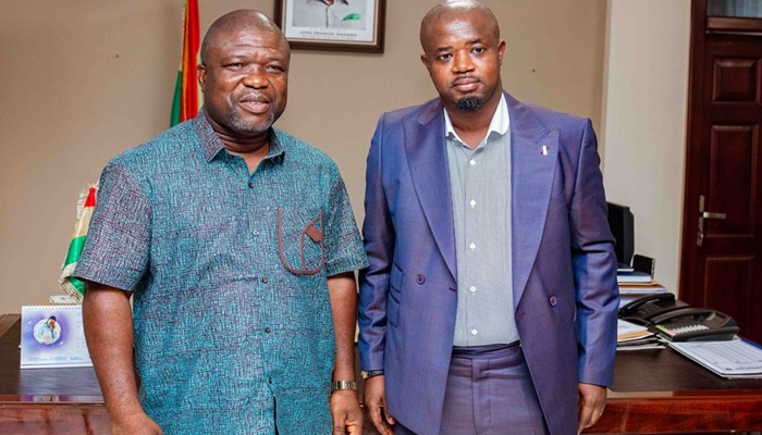 NPA donates relief items to victims of Ketu South tidal waves