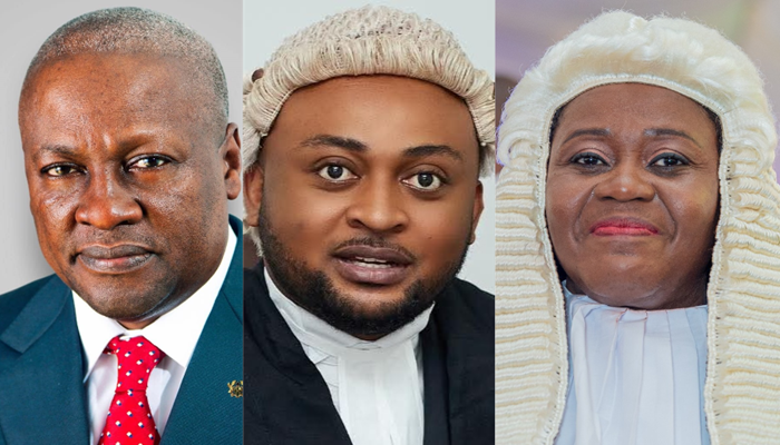 CJ requests copies of petition amidst 2 injunction suits