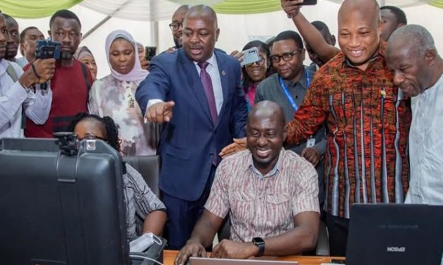 Gov’t to facilitate bulk processing of passport for groups – Ablakwa
