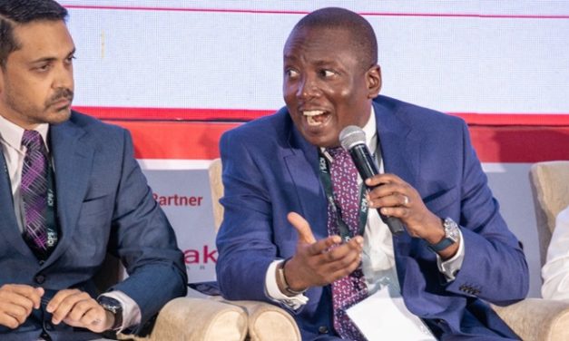 Prudential Bank advocates Banks, FinTechs collaboration at Africa Bank 4.0 Summit