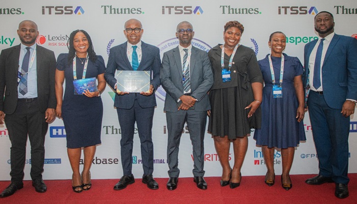 Prudential Bank wins “Excellence in Customer Experience” at 2025 Connected Banking Awards