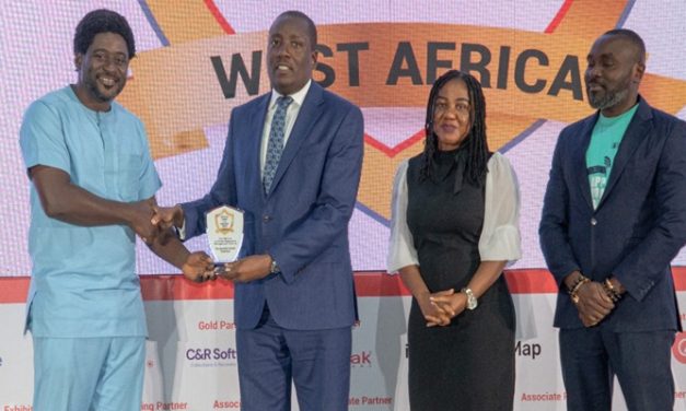 Prudential Bank wins Best Customer Care Award at Bank Summit 4.0