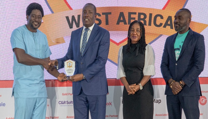 Prudential Bank wins Best Customer Care Award at Bank Summit 4.0