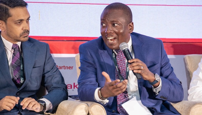 Prudential Bank advocates Banks, FinTechs collaboration at Africa Bank 4.0 Summit