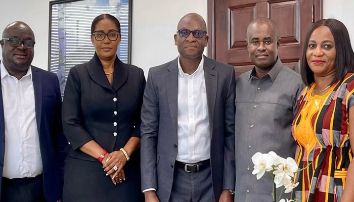Agyenim-Boateng urges SOEs to insure with SIC Insurance PLC