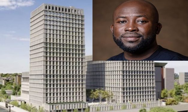 The Bank Square: Loot or testament of excellence?