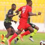 Kotoko reclaim top spot as Gold Stars share spoils with Hearts