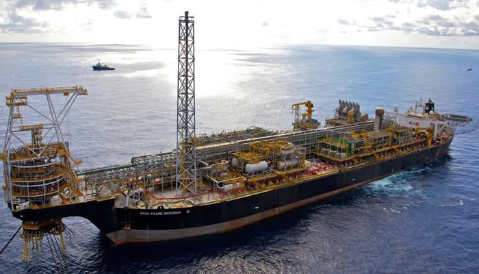 Tallow Ghana announces maintenance works on Jubilee