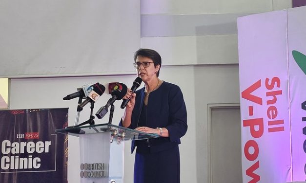 Vivo Energy targets 40% female workforce by 2026