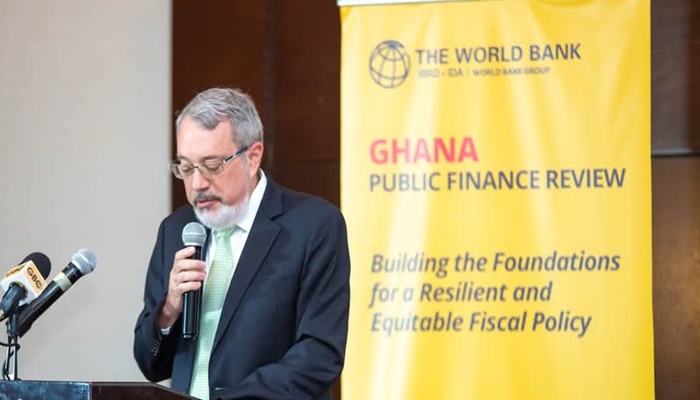 World Bank report reveals critical challenges in doing business in Ghana