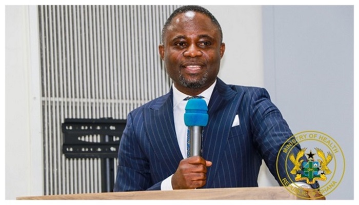 Health Minister Vows to Wage War on Opioids in Ghana
