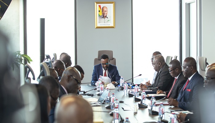 BoG policy rate hike: MPC’s 3-2 vote and reasons