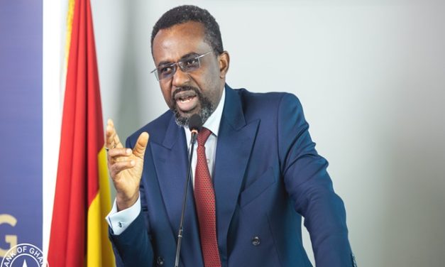 BoG to clean up SDIs sector – Dr. Asiama