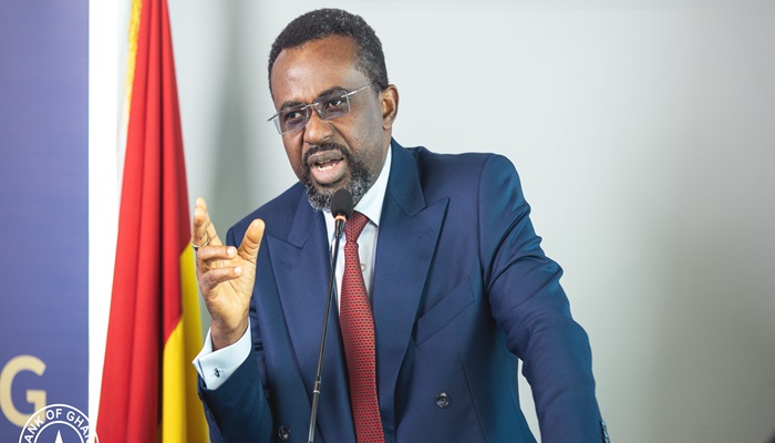 BoG to clean up SDIs sector – Dr. Asiama