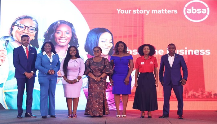 Absa Bank Ghana unveils She Business