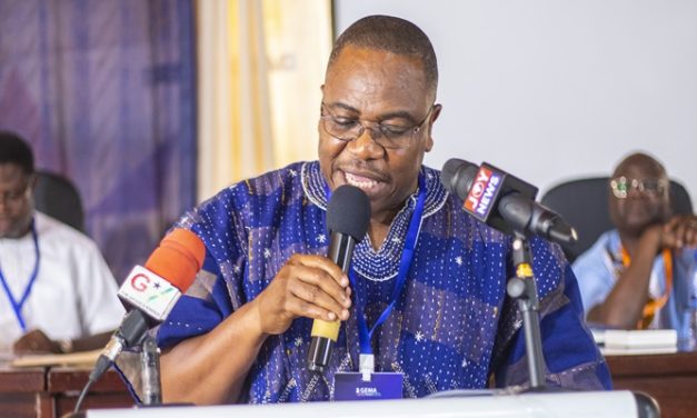 GEMA unveils 5yr- strategic plan at 34th AGM