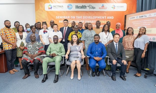 HCOWA unites experts to advance AI in herbal medicine